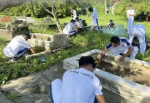 Lapas Tobelo Gelar Bakti Sosial Sambut HBP ke-62