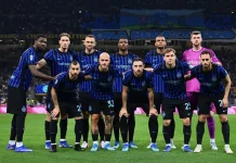 Inter Jadi Klub Italia Pertama ke Liga Champions