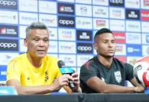 Bertandang ke Bali, Angulo: Malut United Memiliki Kualitas untuk Menang