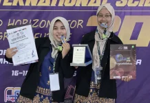 Kadikbud Apresiasi Prestasi Siswi SMAN-2 Haltim di TISF 2026 Malaysia