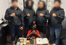 Spesialis Pencuri Handphone di Kos-Kosan Diringkus