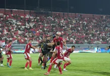 Takluk dari Bali United, Laskar Kie Raha Lepas Posisi 4 Besar