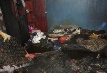 Terjebak Kebakaran, Satu Remaja Ternate Dilaporkan Meninggal