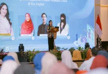 UMKM Malut Didorong Go Digital dan Naik Kelas