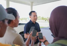 Sekda Haltim Apresiasi Prestasi Siswi SMAN 2 di Ajang Internasional