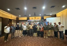 Lokakarya KKMD Malut 2026, Upaya Melindungi dan Mengelola Mangrove