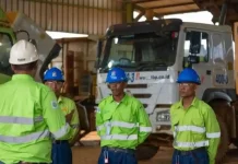 Dari Pelatihan ke Dunia Kerja, Harita Nickel Serap Pemuda Obi Jadi Mekanik Tambang