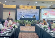 Pemprov Malut-Pertamina Jaga Pasokan LPG di tengah Gejolak Global