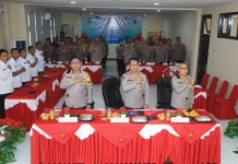 Kapolda Waris, Audit Kinerja Jadi Sarana Evaluasi
