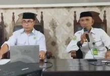 Kemenag Halbar Gelar Persiapan KKG dan MGMP
