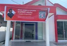 Telkomsel Resmikan Tiga GraPARI Baru, Salah Satunya di Labuha