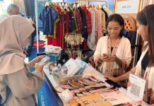 Mitra Binaan CSR Pertamina Patra Niaga Curi Perhatian di SALAM FEST 2026 Ambon