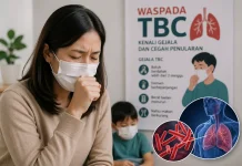 Kasus TBC Masih Tinggi, Kesadaran Masyarakat Jadi Kunci Pencegahan