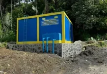 Tiga Desa di Sula Terima Bantuan Pamsimas dari Kementerian PU