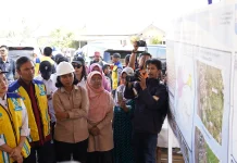 DPR RI Soroti Infrastruktur dan Konektivitas saat Kunker di Malut