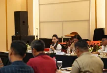 Dorong Percepatan Sofifi, Gubernur Sherly Usulkan Rp686 Miliar ke Pusat