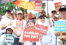 RUU PPRT Disahkan, Perkuat Perlindungan Pekerja Rumah Tangga