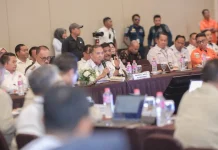 Bupati Halteng Dorong Sinkronisasi Infrastruktur saat Kunker DPR RI