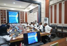 Wabup Halteng Akui Tantangan Layanan Publik saat Terima Ombudsman