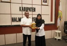 Ombudsman Dorong Percepatan Laporan Masyarakat Halteng