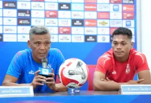 Hendri Susilo Yakin Melawan Persebaya Jadi Awal Kebangkitan Malut United
