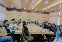 Sinergi Baru FIB Unkhair: Wakil Dekan III Gelar Rapat Perdana Bersama Ormawa
