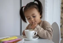 Bolehkah Anak Balita Minum Teh?