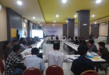 Kasi Intel Kasrem 152/Baabullah Hadiri Training Raya Tingkat Nasiona