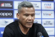 Kalah Lagi, Eksistensi Hendri Susilo di Malut United Diragukan
