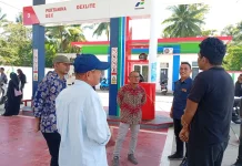 Disperindagkop Haltim Awasi BBM, Cegah Praktik Curang Pengecer