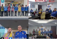 Rakor Ekspor Perdana Halut Libatkan Dirjen Perdagangan Luar Negeri