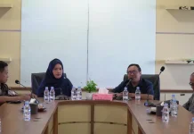 UMMU Perkuat Tata Kelola, Salurkan Santunan dan Lantik Pejabat Baru