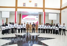 Haltim Siapkan Usulan Sekitar 300 Formasi CPNS Baru