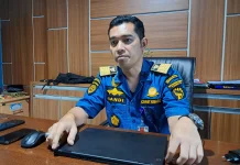 Gegara Izin Berlayar KMP Permata Lestari, KSOP Ternate Disorot
