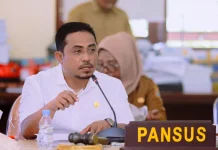 Pansus DPRD Halteng Soroti Empat Catatan Penting LKPJ 2025