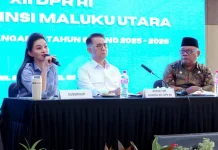 Pemprov Malut Perjuangkan Tambahan Kuota BBM dan LPG