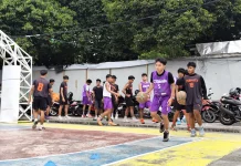 Cabang Olahraga Basket Kota Ternate Targetkan Emas untuk Porprov Malut 2026
