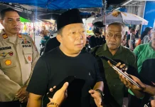 Ini Tanggapan Sekda Ternate, usai Mediasi Bersama Pedagang