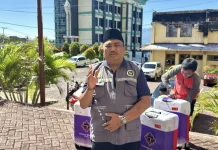 PPIHD Pastikan Asrama Haji Transit Ternate Siap Sambut JCH Malut