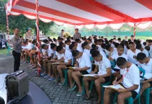 Polda Umumkan Hasil Kesehatan Bintara Polri di Malut