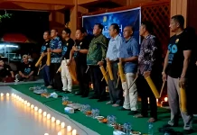 Sekda  Ternate Tegaskan Komitmen Menjaga Keberlanjutan lingkungan