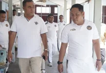 Komisi XIII DPR RI Tinjau Pelaksanaan Pembinaan WBP Lapas Tobelo