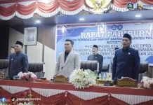 DPRD Morotai Soroti Akuntabilitas LKPJ Bupati Tahun 2025