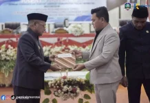 Bupati Morotai Paparkan Capaian Pembangunan dan Tantangan Fiskal