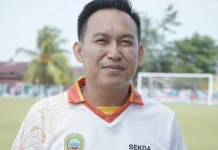 KONI Haltim Matangkan Kesiapan Hadapi Porprov 2026 Tobelo