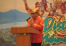 Tidore Ternate Dipromosikan Global lewat Program Discover di Jakarta
