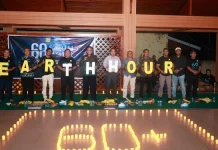 Ternate Gelar Earth Hour 60, Lampu Dipadamkan Satu Jam