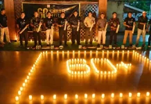 Earth Hour 60 Jadi Momentum Gerakan Nyata Peduli Lingkungan