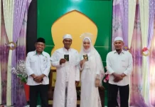 Layanan Pernikahan di KUA Semakin Diminati Masyarakat Maluku Utara