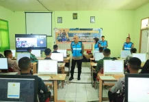 14 Catar Akpol di Malut Tidak Memenuhi Syarat Tes CAT